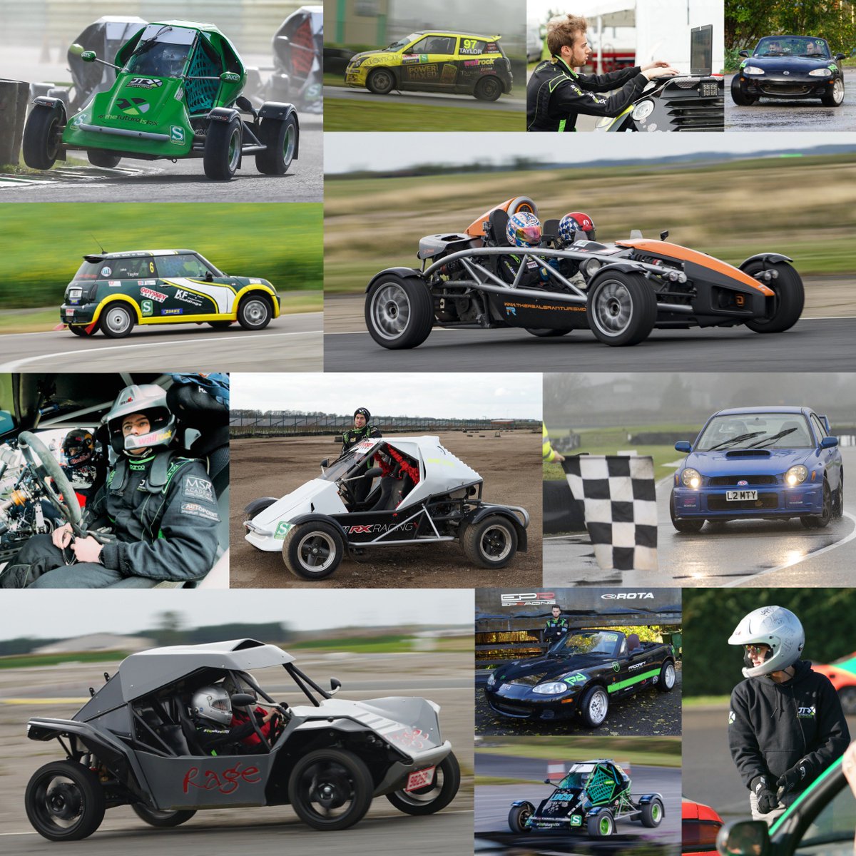 CALLING ALL OF MY MOTORSPORT FRIENDS
I'm looking for more work! Track days, instructing, coaching, experiences or demos. On or off road, race or rally
I am loving this work and aim to build on my experiences. 
Appreciate any help with links or referrals
Thanks all 
#thefutureisRX