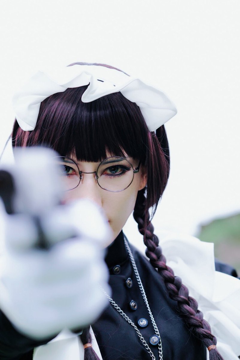 BLACK LAGOON】 敵討ちなどと綺麗事は申しません。 これは--- 穢れた犬