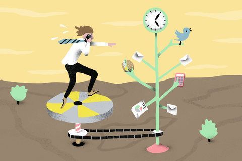 IILGlobal's tweet image. Time is of the essence @nytimes 
Via: nyti.ms/2n9i39Y #Entrepreneurship #employee #EngagingEnvironments