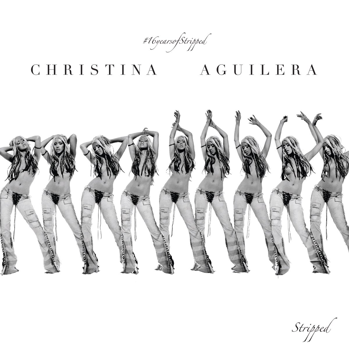 thatwasBOAT's tweet photo. -sixteen years ago, this album had changed my life, forever. and hands down still one of the best pop masterpieces to date. @xtina
#Stripped
#16yearsofStripped
#THATScollage https://t.co/SaUzlfEJkN