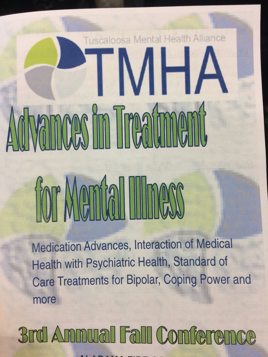 RobRobertson463's tweet photo. Kicking off the day hearing from Dr. Mark Woods, AL Mental Health Medical Director, at the Fall Mental Health Conference hosted by @tuscaloosamha https://t.co/z3yRyQjMOi