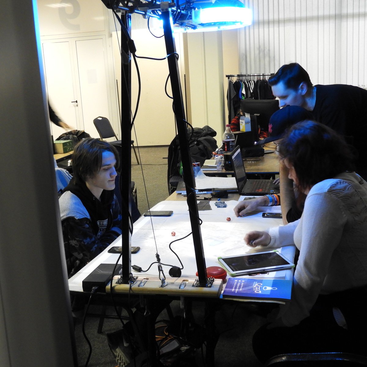 Nemundir's tweet photo. @adversus Hi, sorry for the late answer, we are working on our next iteration. In March 2018 we were invited to SaveGame2 Budapest GameShow and showed our demo on ATMO. https://t.co/0pC2erKfm9