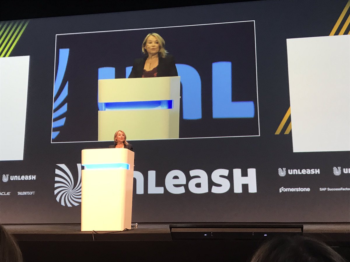 PoonamKRajpal's tweet photo. Starting with Relationship #intelligence with EstherPerel in #UNLEASH18 https://t.co/NE2IRLAM7i via Soumyasanto Sen #HR #Tech #ThePRTweets
