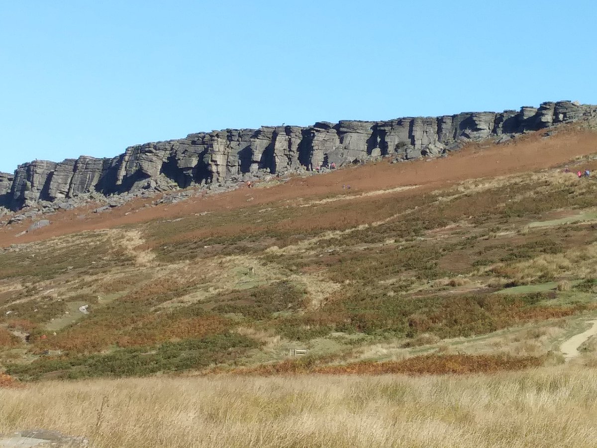 On my way up there!
#peakdistrict