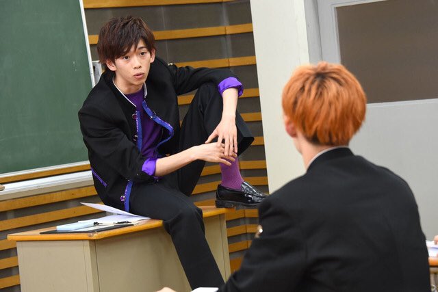 0218nanna's tweet photo. 滑り込みセーフ！
リョウガさんお誕生日おめでとうございます🎉🎉
頼りにしてますリーダー！
#リョウガ生誕祭 #リョウガ https://t.co/LU6zditwWu