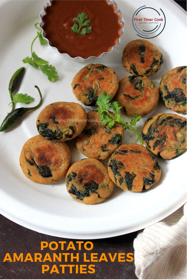 firsttimercook's tweet photo. Potato Amaranth Leaves Patties | Aloo Chaulia Tikkis :)
https://t.co/rTw8ksHUW1
#firsttimercook #vegan #glutenfree #snacks #potatoes #Tikkis #amaranthleave #FastingSnack #Vegansnack #veganrecipes #Patty https://t.co/WvkI8vZhsr