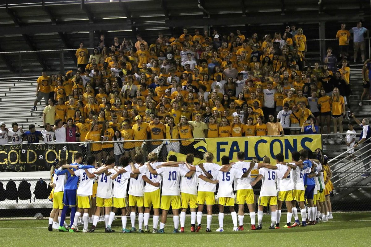 Falcons Soccer tweet media
