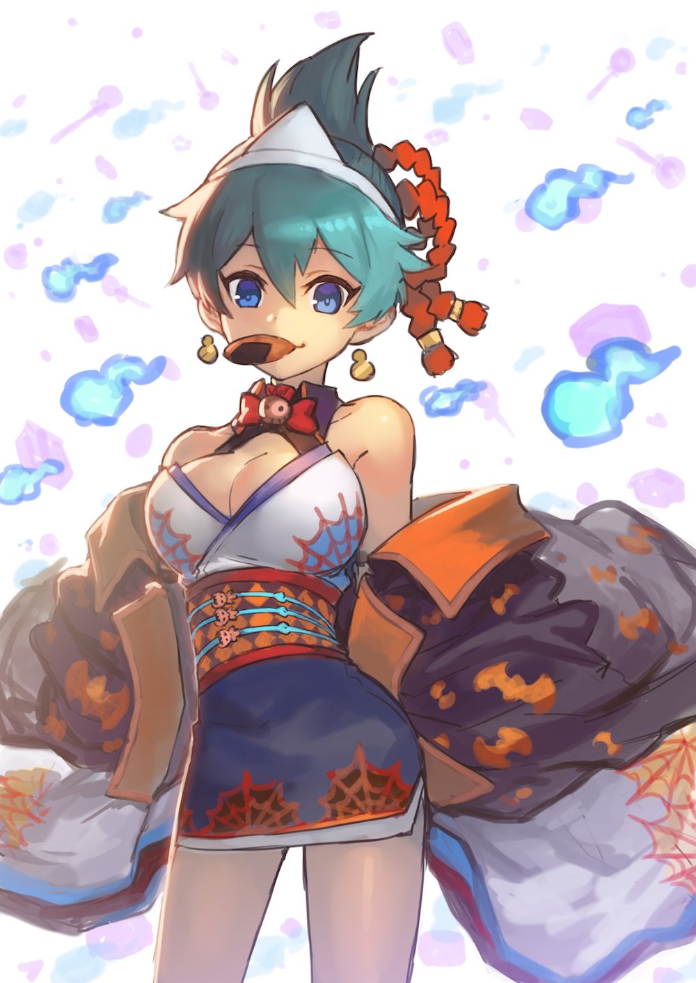 中村エイト パズドラ ハロウィンガチャ今年も開催中です ハロウィンねねをよろしくね