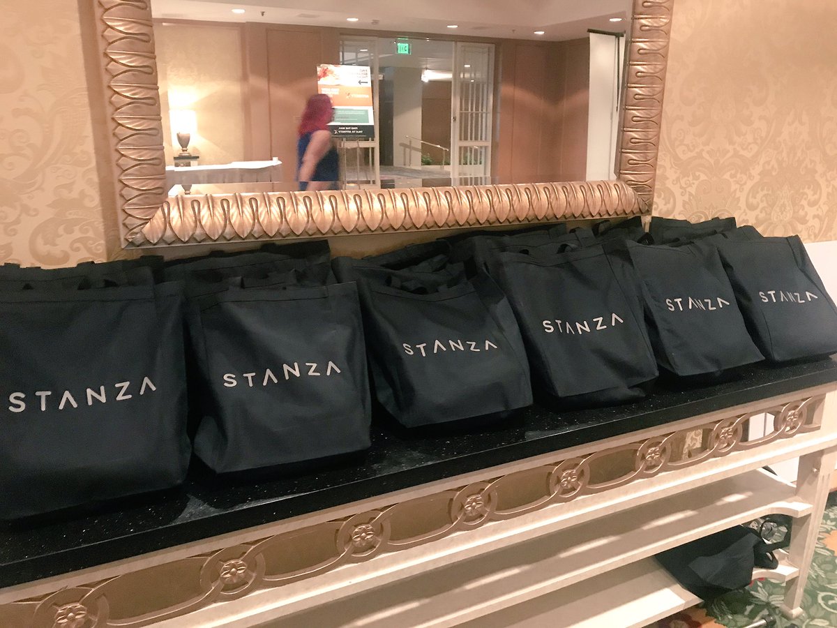 Thanks to our tote sponsor, <a href="/stanzacal/">Stanza 📆</a> and our registration gift sponsors, <a href="/WeAreConfiant/">Confiant</a> <a href="/iPublishmedia/">iPublish Media</a> <a href="/RecruitologyGo/">Recruitology, a Jobcase company</a> <a href="/Moonlighting/">Moonlighting by CareerGig</a> #LMCFall2018