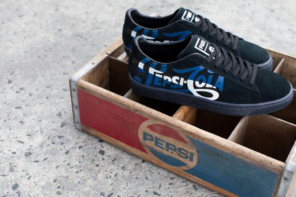 Foot locker puma pepsi deals