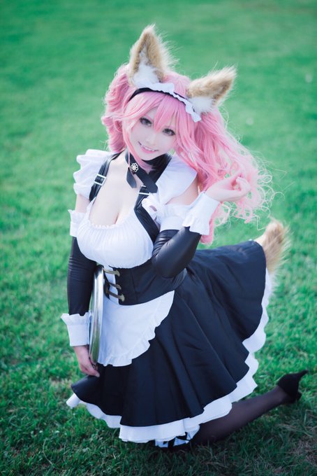 Twitterのコスプレ画像18