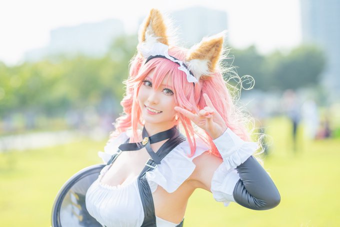 Twitterのコスプレ画像19