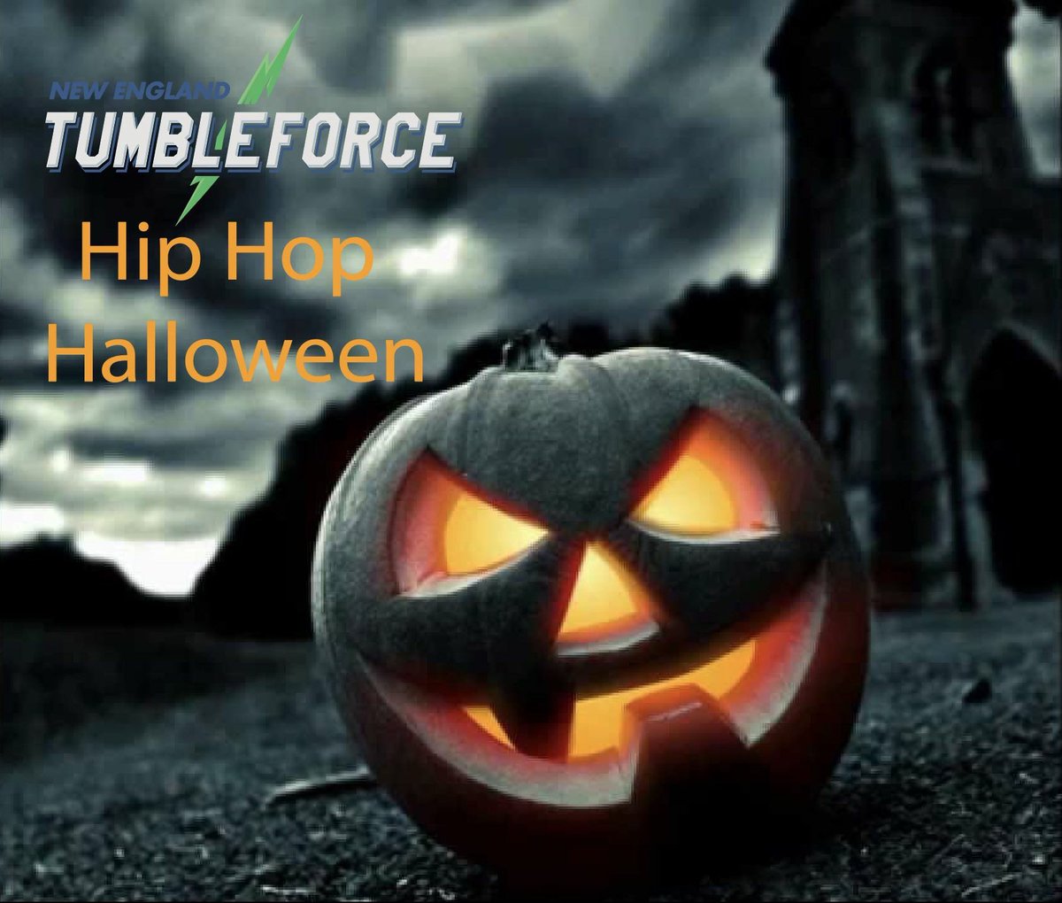 NETumbleForce's tweet image. Come by and dance with Coach Caitlyn this Wednesday for Hip Hop Halloween! This class is $10. See age groups below. Wear your Halloween costume!

5:30 pm - 6:30 pm - Ages 9-18
6:30 pm - 7:30 pm - Ages 5-9

Read Coach Caitlyns bio on our website.

netumbleforce.com/our-team/caitl…
