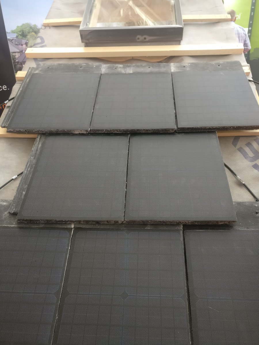 Terence_Pangea's tweet image. This is THE most exciting and innovative product  @LondonBuildExpo from @SoleccoSolar and @pangeaconnected can make it smart with #IoT and #SmartBuildings = #SmartIot (slate or tile solar panels #noglass !)