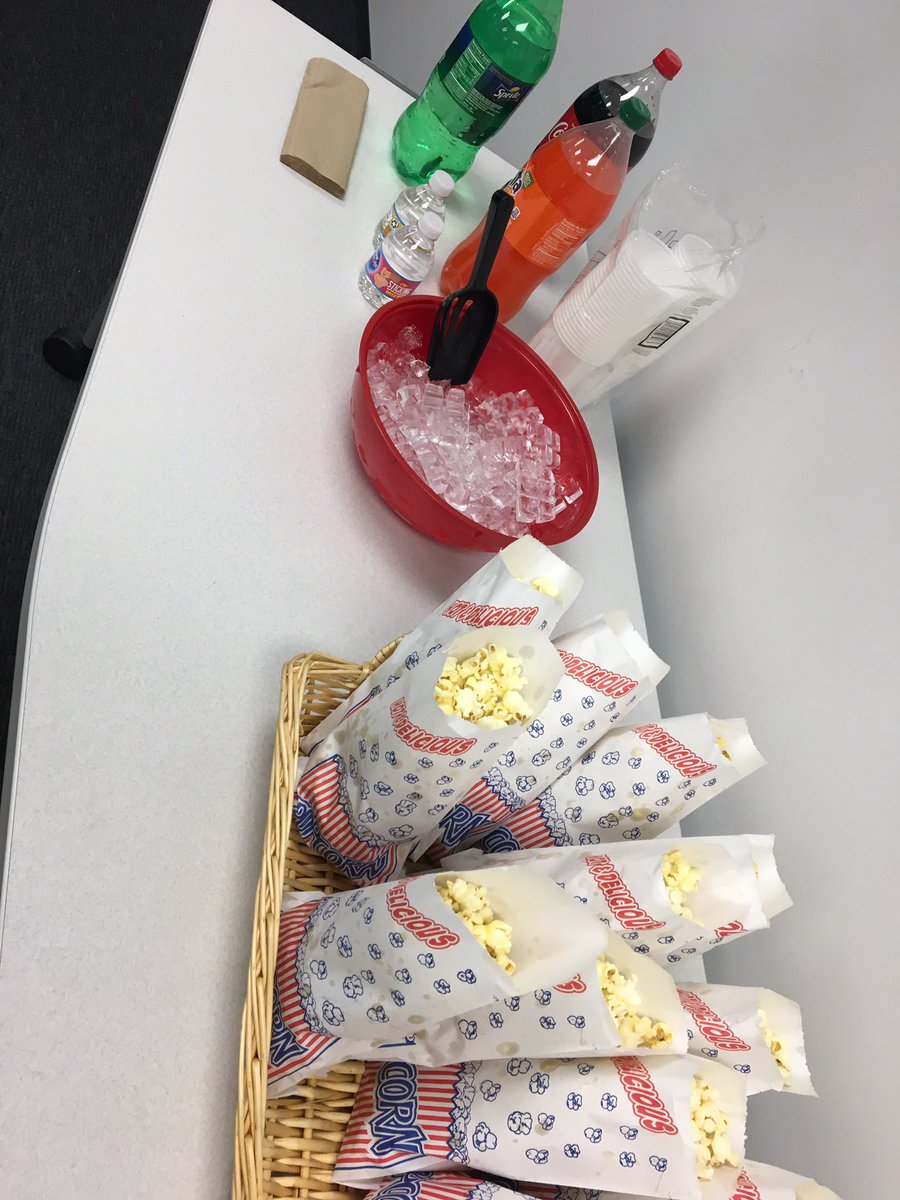 Ensuring project success! #criticalprojectreviews #methodology #highperformingteams #PMP #popcorn #fizzycoke <a href="/APS_InfoTech/">Olufemi Aina</a> <a href="/apsupdate/">ATL Public Schools</a> <a href="/APSInstructTech/">APS IT Department</a>