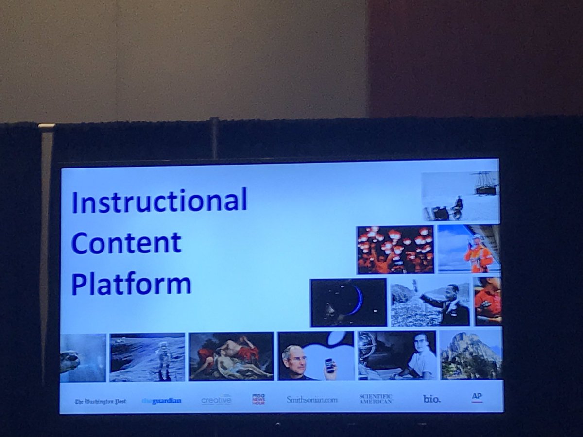 ErikaLowery's tweet image. Learning w/ @Newsela at @nacol . Thx again for sharing with @TxSocialStudies in Houston☀️ earlier this month. #iNACOL2018 #iNACOL18 #TXCSS2018 @txgeoed #