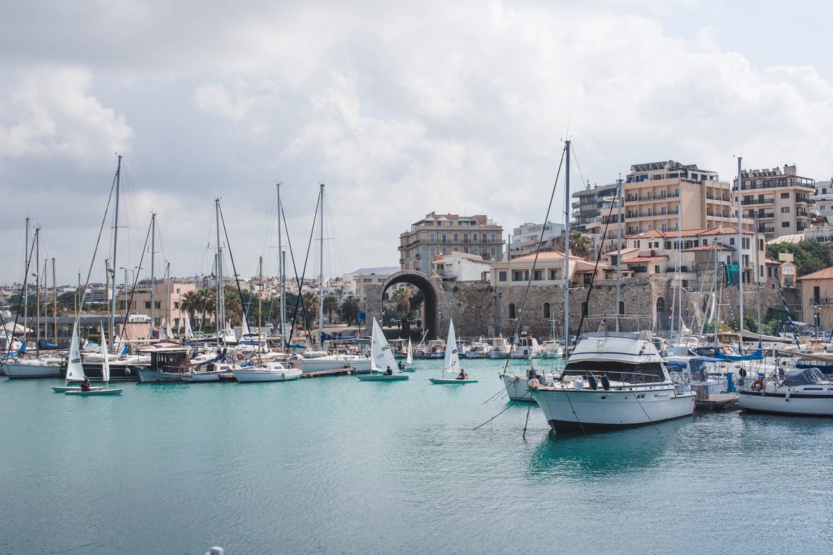 skrozza's tweet photo. Crete, Heraklion 😍 https://t.co/AHX64Rzg95