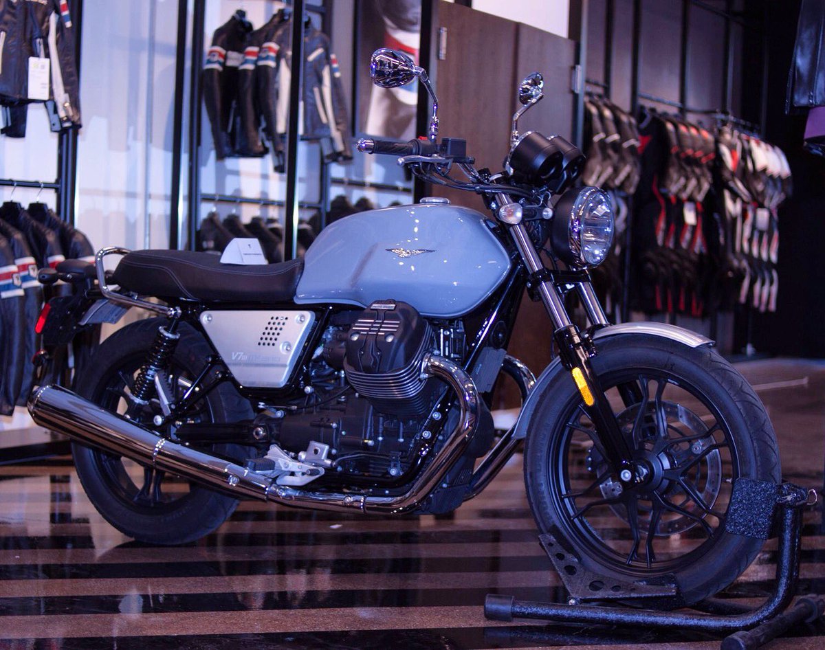 Moto Guzzi Americas tweet media