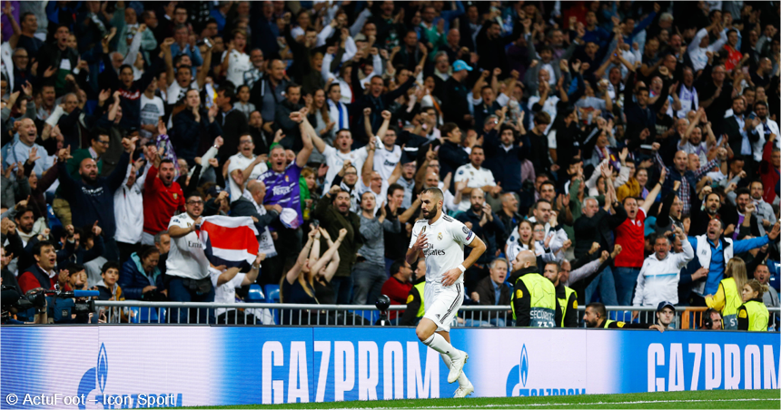 Karim Benzema devient ce soir le 4e meilleur buteur de l'histoire de la Ligue des Champions, avec 57 buts. 👏🇫🇷

Seuls Ronaldo (120), Messi (105) et Raúl (71) font mieux.