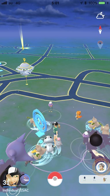 ポケモンgo速報 フワンテ 色違い やスカンプーが実装 ハロウィンイベント開始 ポケモンgo攻略まとめ速報