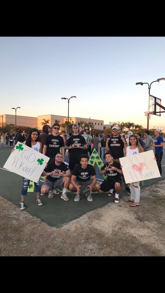 Wishing the amazing ladies of <a href="/KappaDeltaFGCU/">Kappa Delta @ FGCU</a> and of course the lovely Rose Queen  <a href="/gabrielautroska/">Titi Gaby</a> a happy founders day !🍀 Thank-you for all the continued support.