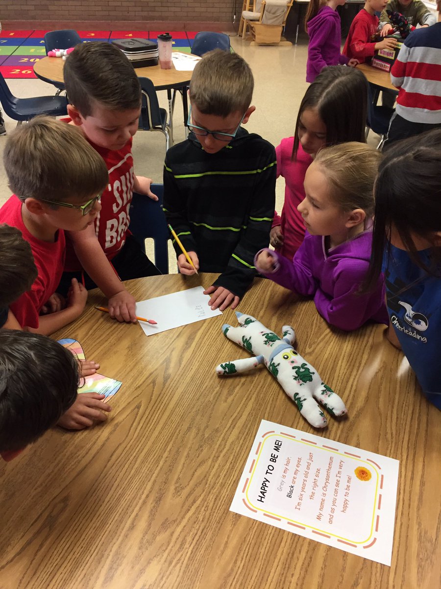 MrsAdamsCUBS's tweet photo. Breakout boxes in CUBS contained raffle tickets for some cute cuddly sock monsters. Drawing will be on Friday. https://t.co/UFGTIdOL7I