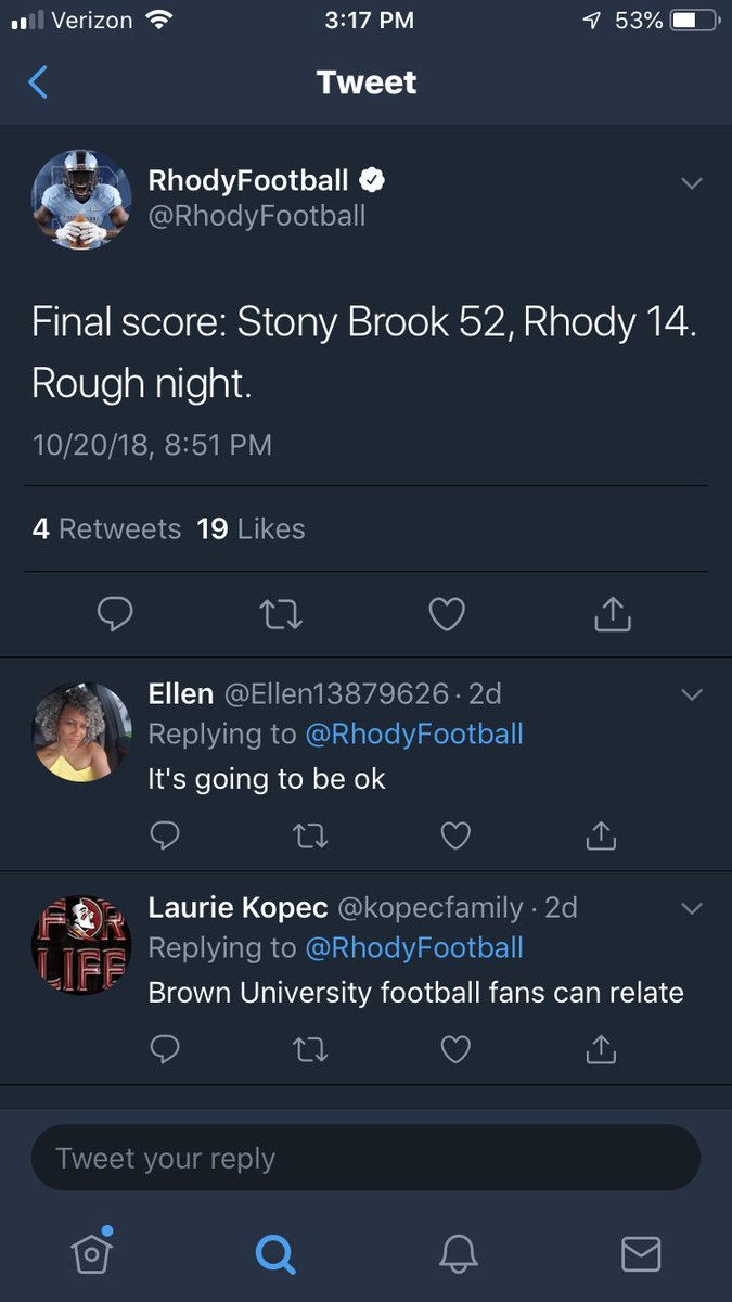 PCFriarFaithful's tweet image. Tweets That Dont Age Well: URI Edition #GetRammed #GoFriars