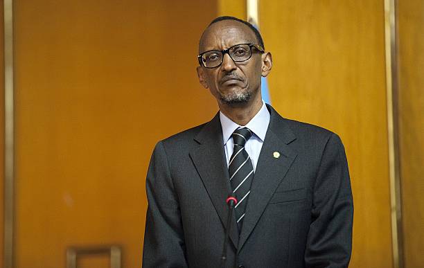 Happy birthday to the Rwandan hero   Paul kagame....... may u live longer 