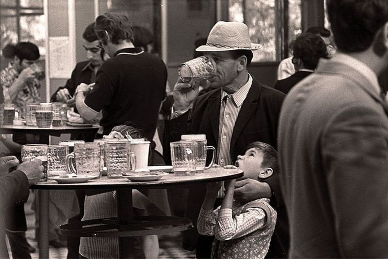 Жизненный урок отца...