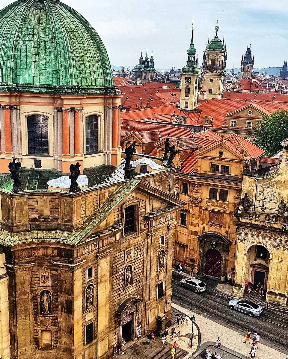 TouristSpot_eu's tweet photo. Prague, Czech Republic.
#prague🇨🇿 #prague #CzechRepublic #travelphotography #europephoto #topeuropephotos https://t.co/24rwq7cIhS