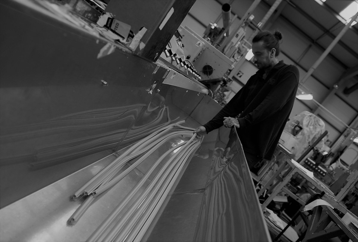 Extruding bespoke profiles in rigid, flexible and co-extruded plastics for over 30 years. Find our designs at St James' Park, the O2 and more. ow.ly/kuhz30mlyqF 

#manufacturinghour <a href="/manukhour/">Manufacturing Hour</a> #ukmfg
