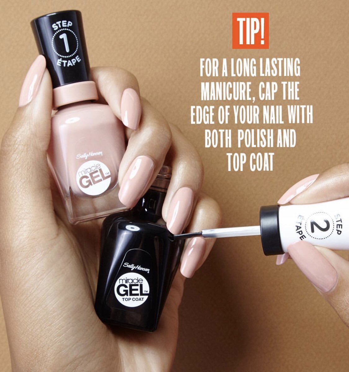 Sally Hansen tweet media