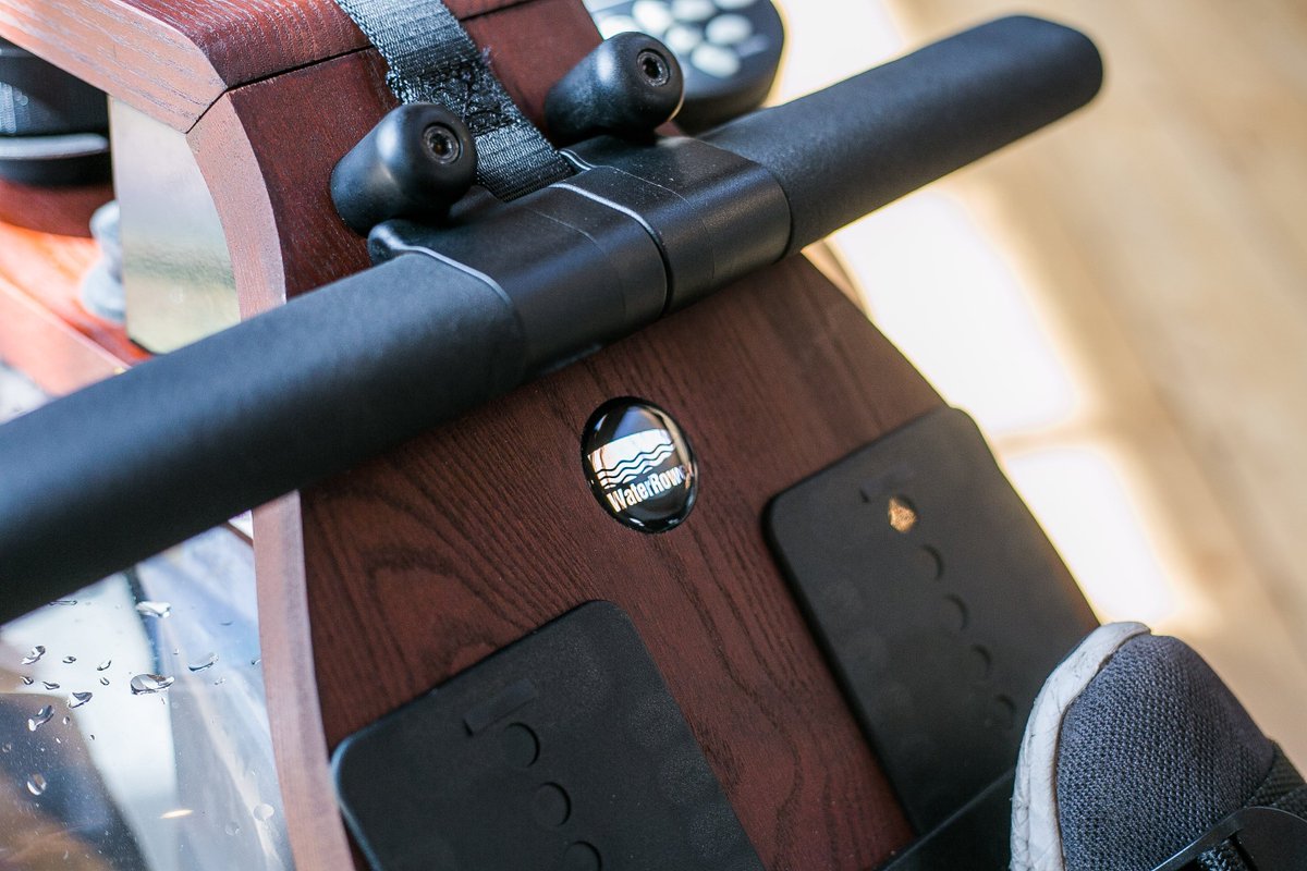 WaterRower tweet picture