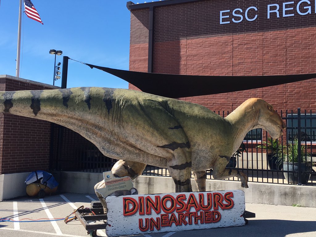 rmccown72's tweet photo. Region 11 STEAM Carnival #wilsonscience #wildcatway #nisdscience https://t.co/7TBqEMsaNN