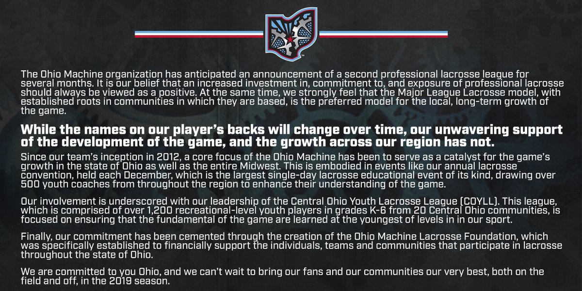 Ohio Machine tweet media