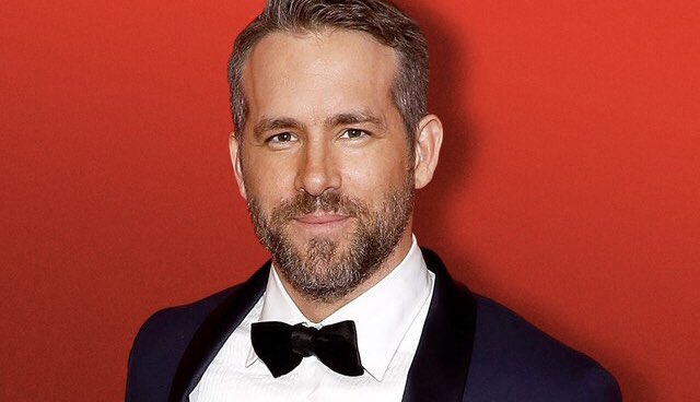     Wishing actor Ryan Reynolds a Happy Birthday!      