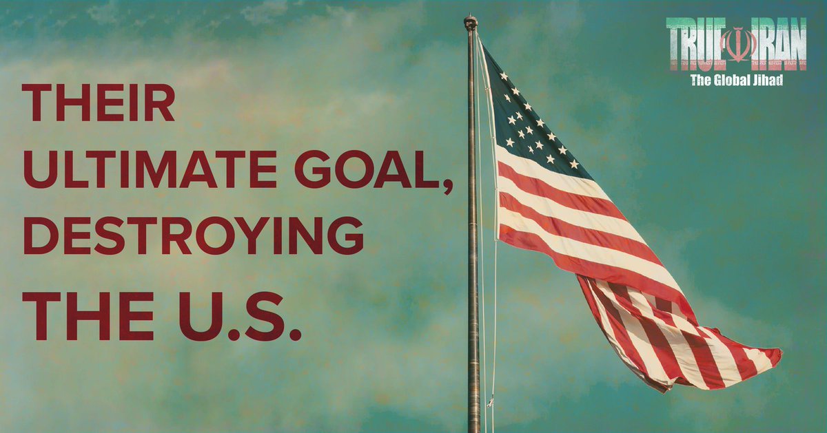 TrueIranDoc's tweet image. The narrative created by the Iranian regime and its allies is a lie set-up to deceive American citizens and destroy the #UnitedStates. #Iran #TrueIran #BoldPolicy