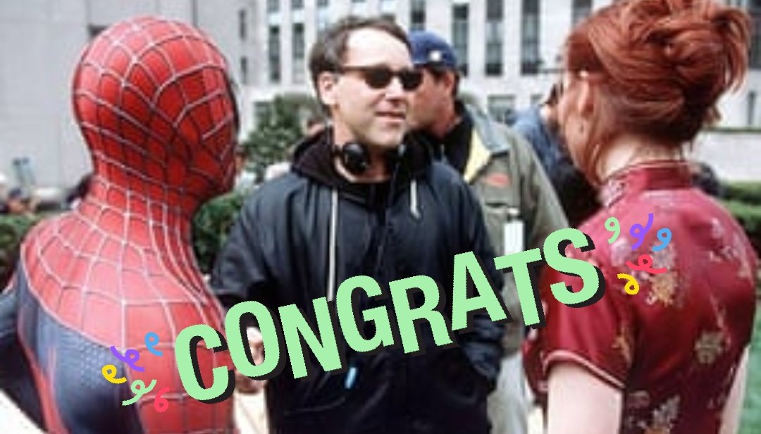 Happy birthday Sam Raimi!!!! 