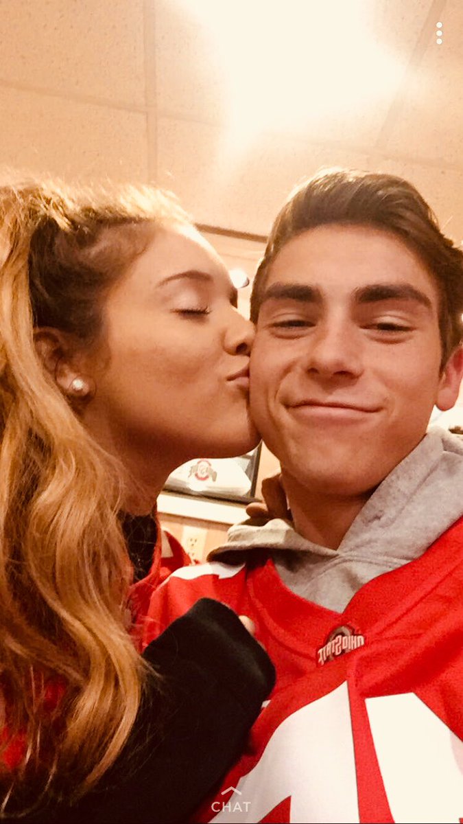 ama_0522's tweet photo. It’s always better when we’re together ❤️ @devin_baum_  missing you a little extra today https://t.co/JcUdbxAlJo