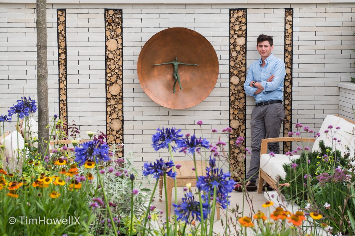For those of you who have already listened to or are destined to listen to this week's @sodshow with <a href="/WillWilliamsGD/">Will Williams</a> here's a reminder of the garden design which won him #YoungDesigner 2018 at this year's #RHSTatton flower show