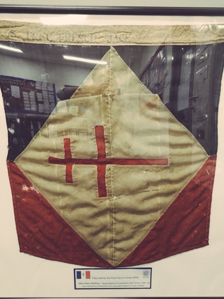 Languages in Foyle tweet media