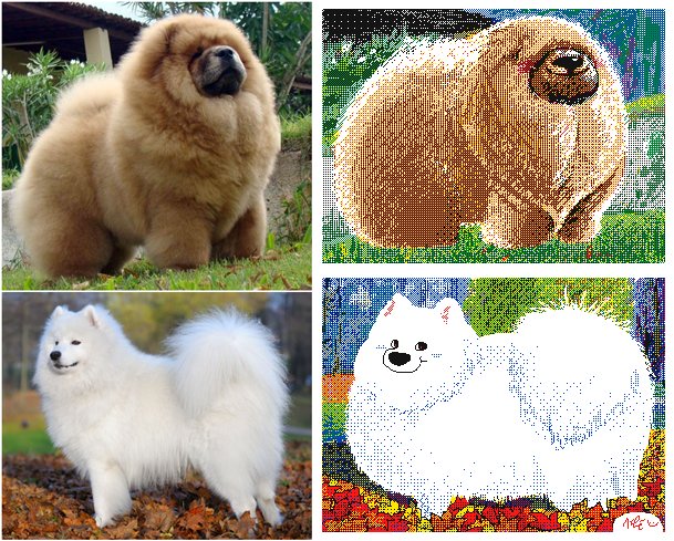 Kekeflipnote's tweet photo. Cloud friends 🐶☁️ https://t.co/jScBypUuhu