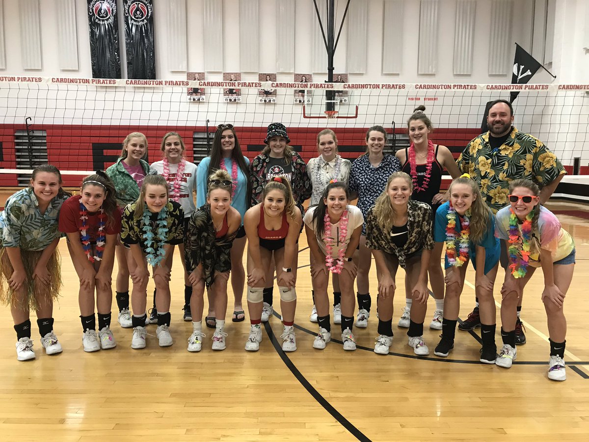 Cardington Volleyball (PIRATES_VB) Twitter