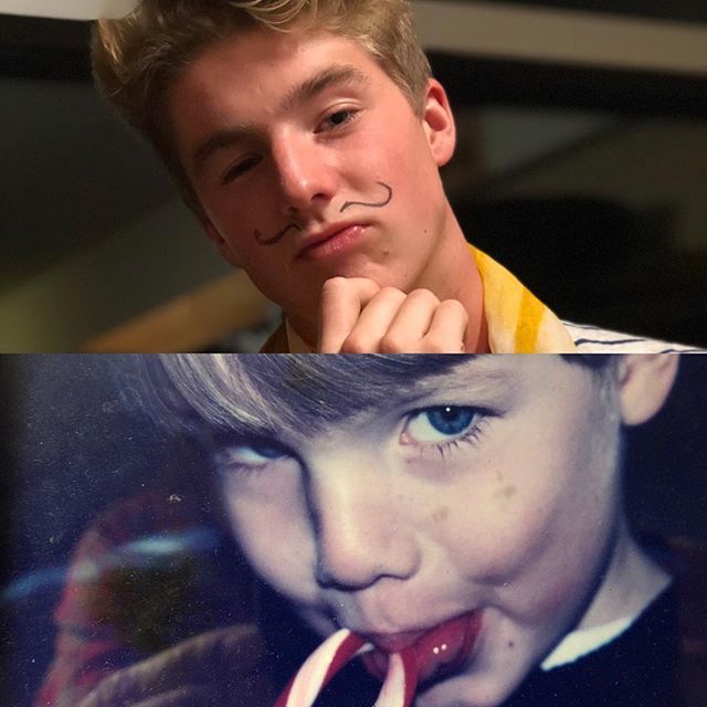 UCLAimprov's tweet photo. Meet our newbies!
Name: Owen Braithwaite
Year: 2nd
Major: Undecided
Right or Left Handed: Right
Fun fact: After being unable to grow a mustache on his own, Owen drew a mustache on in permanent marker as a bit. He has since been unable to remove the marke… https://t.co/1aJSc1rDrm https://t.co/CHrKY3mtSr