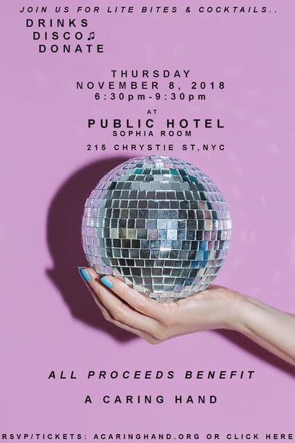 Great night for a great cause.