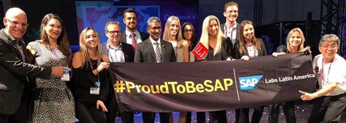 Shuchi5's tweet image. Congrats 👏 @saplabsla for being named #1 in Brazil 🇧🇷Great Place to Work by IT Midia Group. #LifeAtSAP #ProudToBeSAP #technology #HumanRevolution