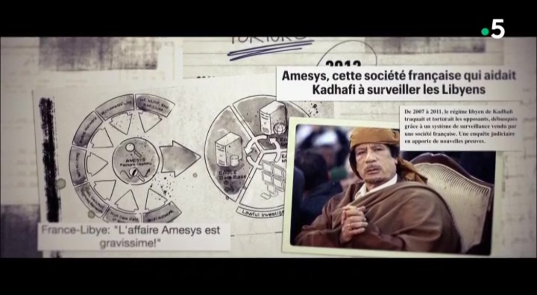 mmu_man's tweet photo. On arrive à la partie surveillance …
#ERCOM & #NEXA … l'ex #Amesys …
#LMEF https://t.co/NGQxYCTgKM