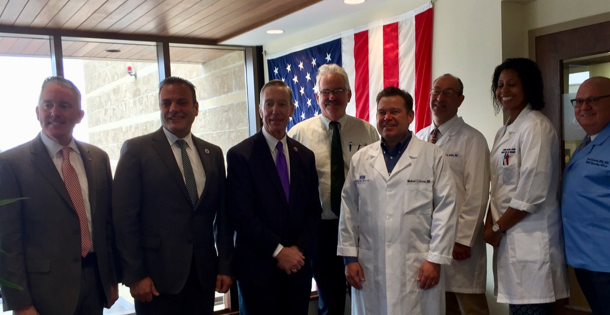 It was a privilege to join @RepStephenLynch @RepPaulMcMurtry @GBUrology #dedham this morning for a tour of their outstanding facility!