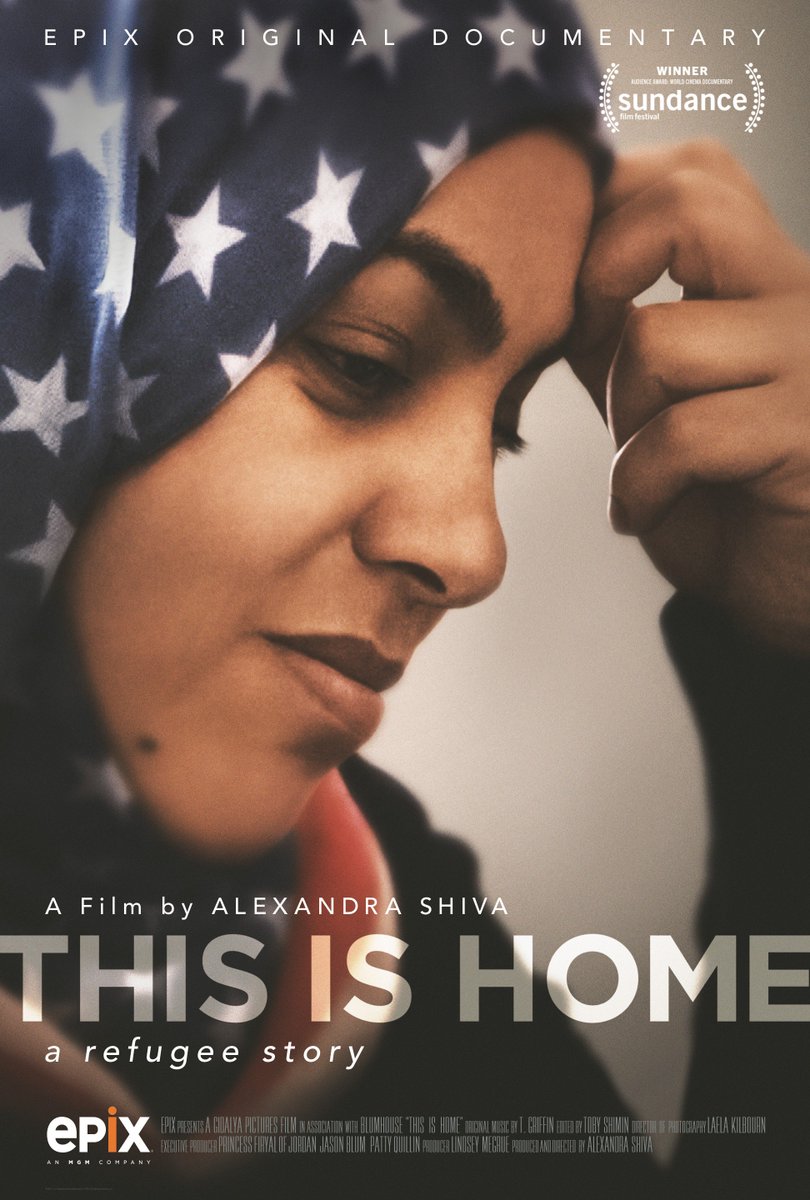 THIS IS HOME: A Refugee Story tweet media