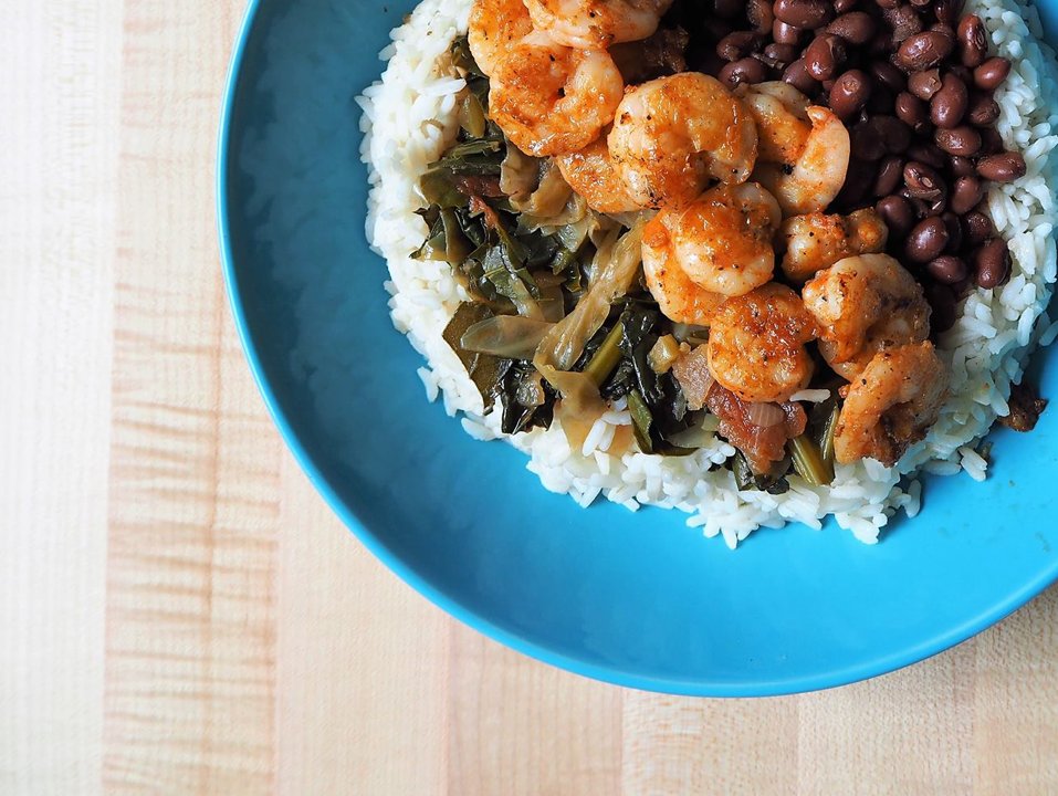 allsetUS's tweet photo. Wholesome #bowls, #healty choices.π
Try wild-caught shrimp #bowl with rice, red beans, and z'herbs at #Acadia Cafe Restaurant, #Seattle. ππ
#allsetnow #seattlelunch #healthylunch https://t.co/DUPPYurFjR